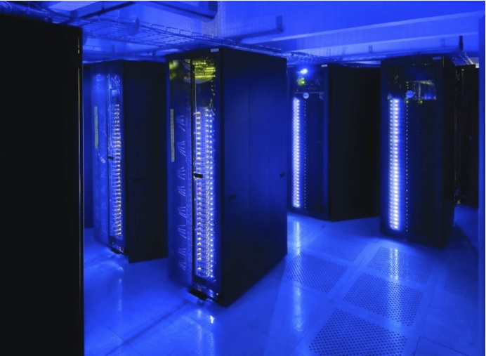 Darwin supercomputer