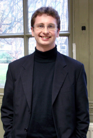 Dr David Crooks