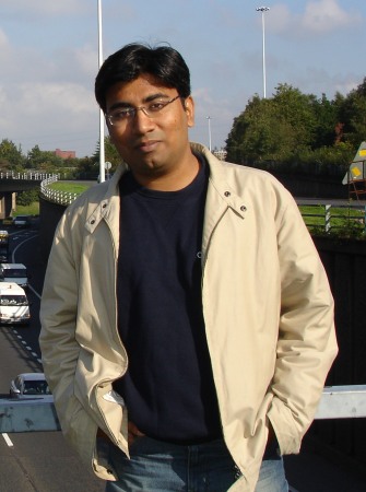 Dr Rahul Kumar